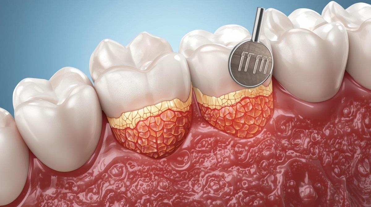 enamel erosion in children