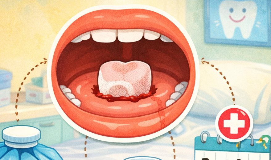 Aftercare After a Pediatric Tooth Extraction