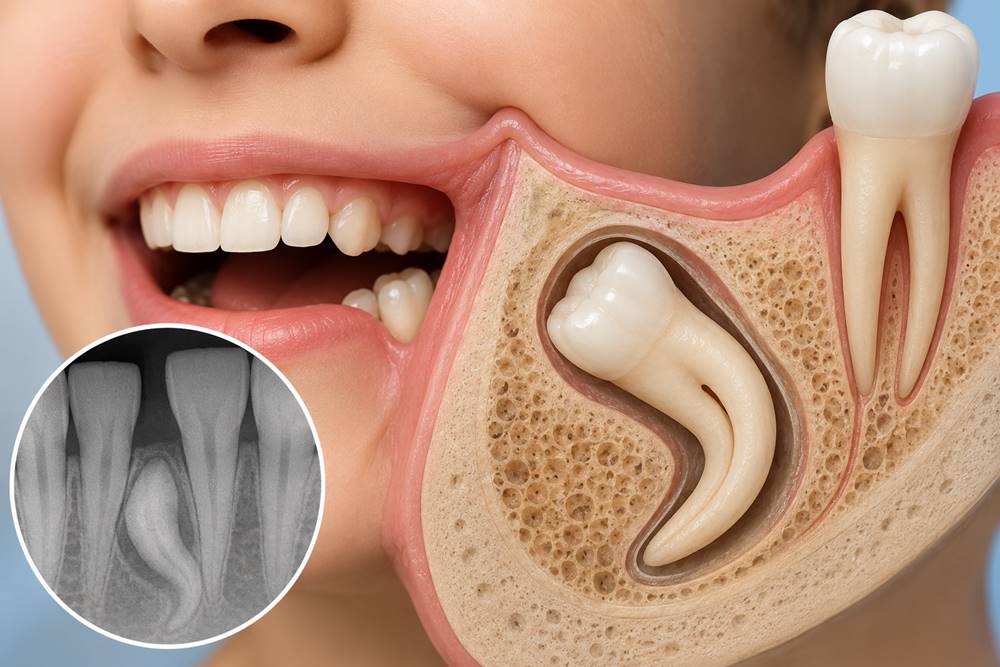 Dilacerated Tooth in Children: Causes, Symptoms & Treatment
