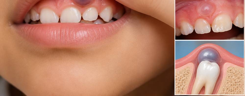 Eruption Cyst in Children - Causes, Symptoms & Treatment