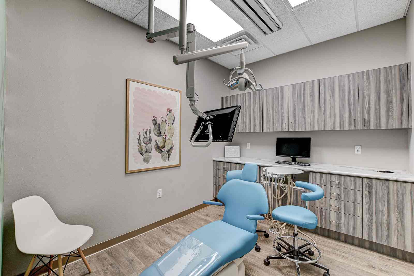dental chair