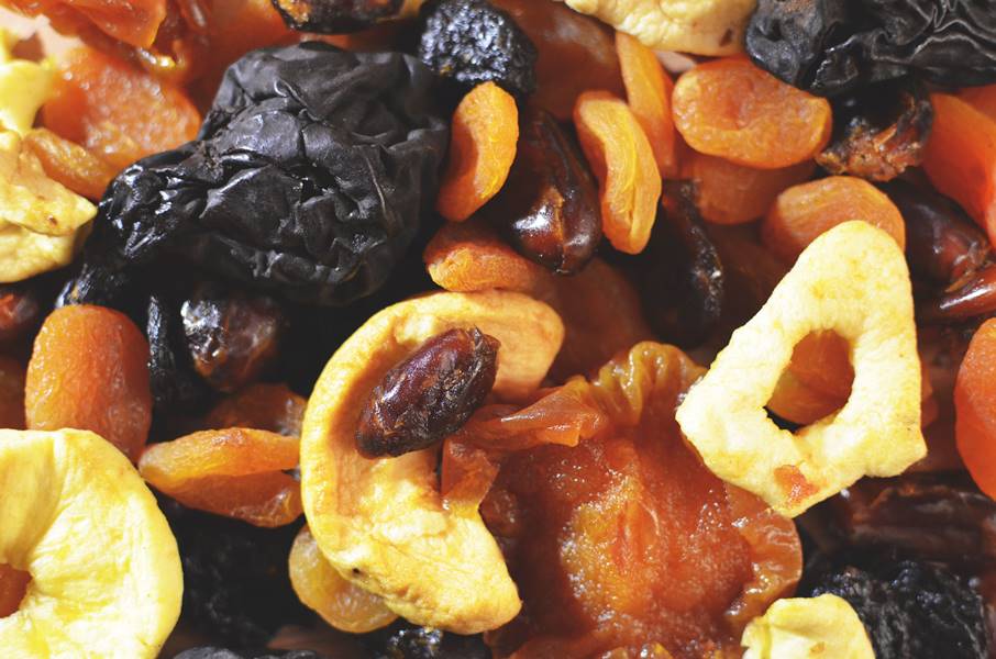 Is Dried Fruit Bad for Children’s Teeth