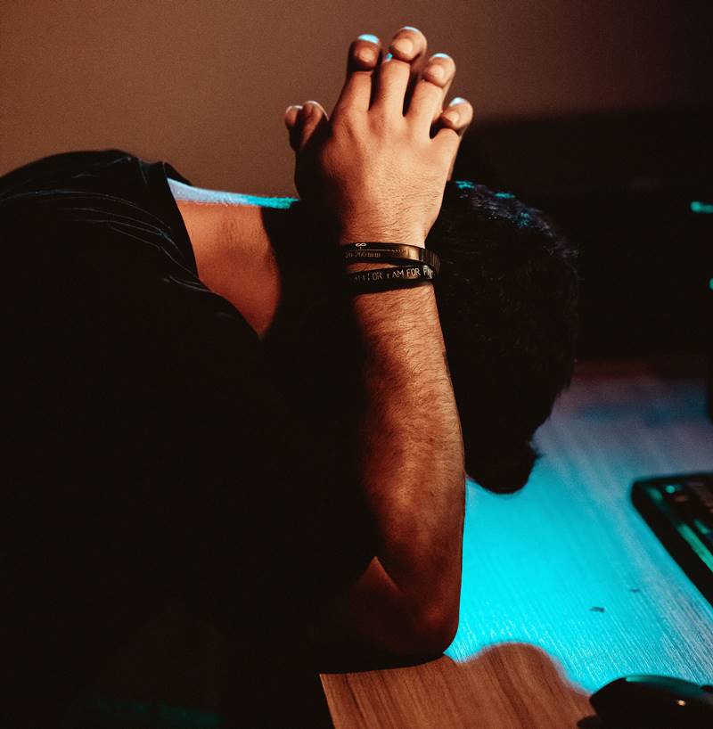 How Parent Stress Influences Children’s Daily Habits