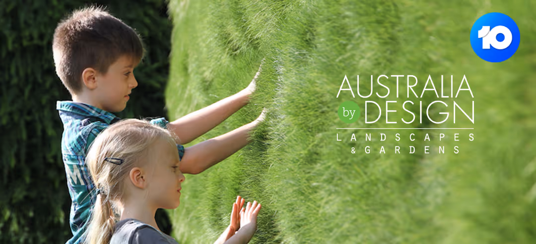 Design by Australia: Landscapes