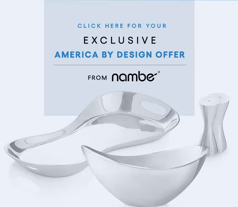 Nambe promotion