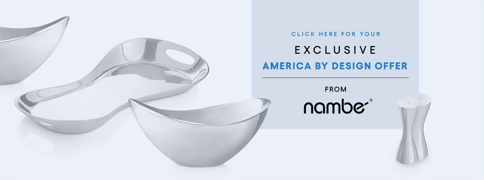 Nambe promotion