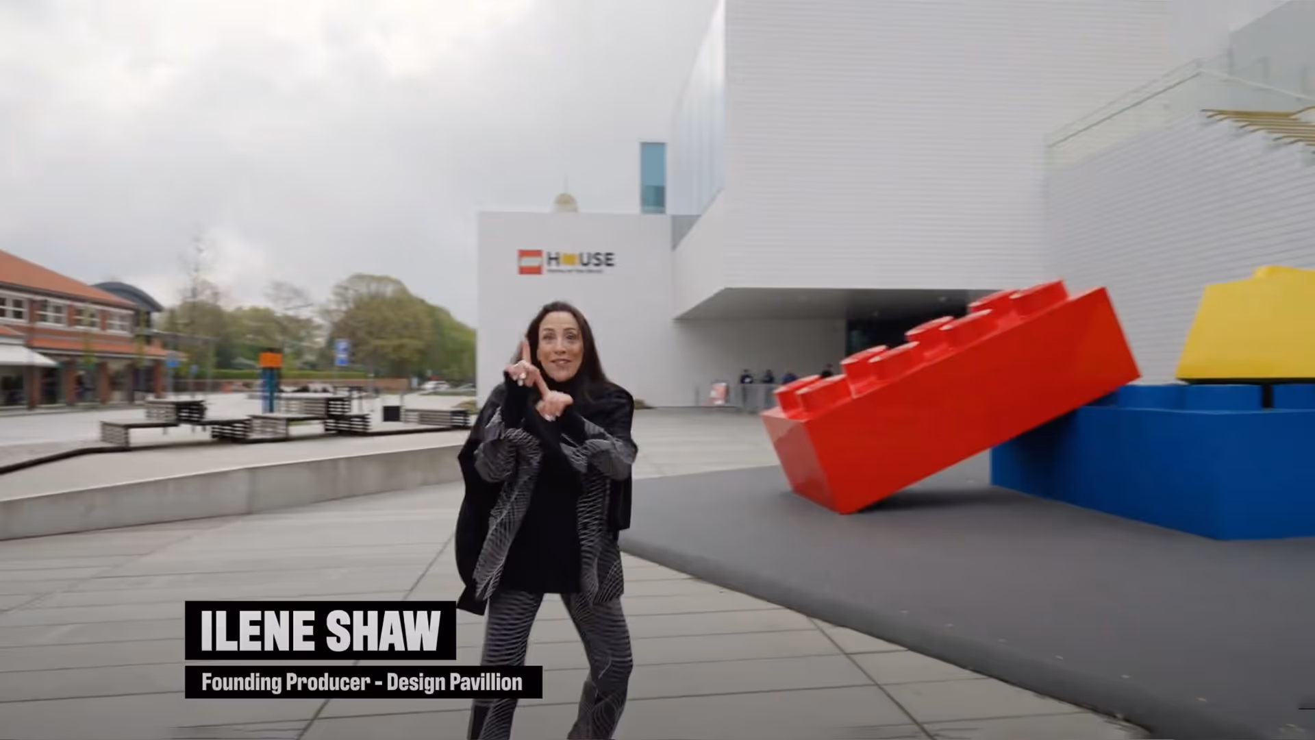 Lego House