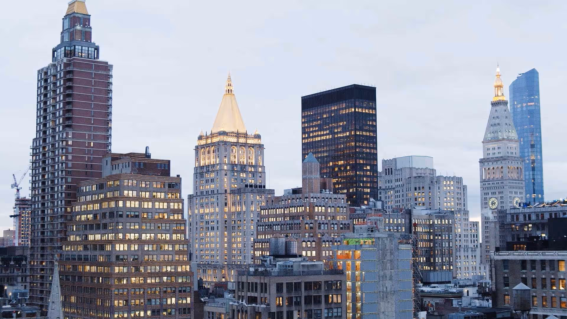 New York by Design: Architecture