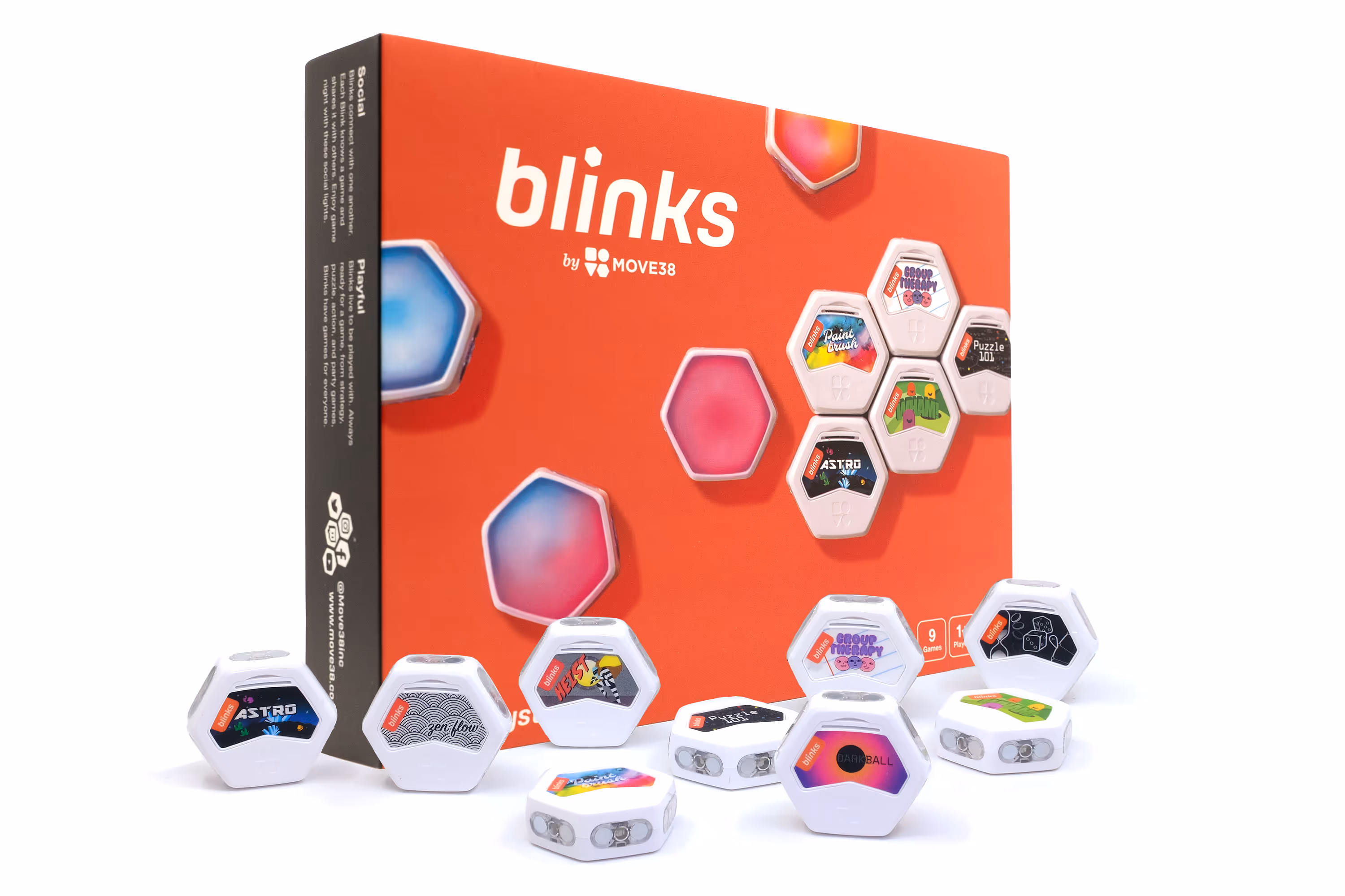 Blink game set