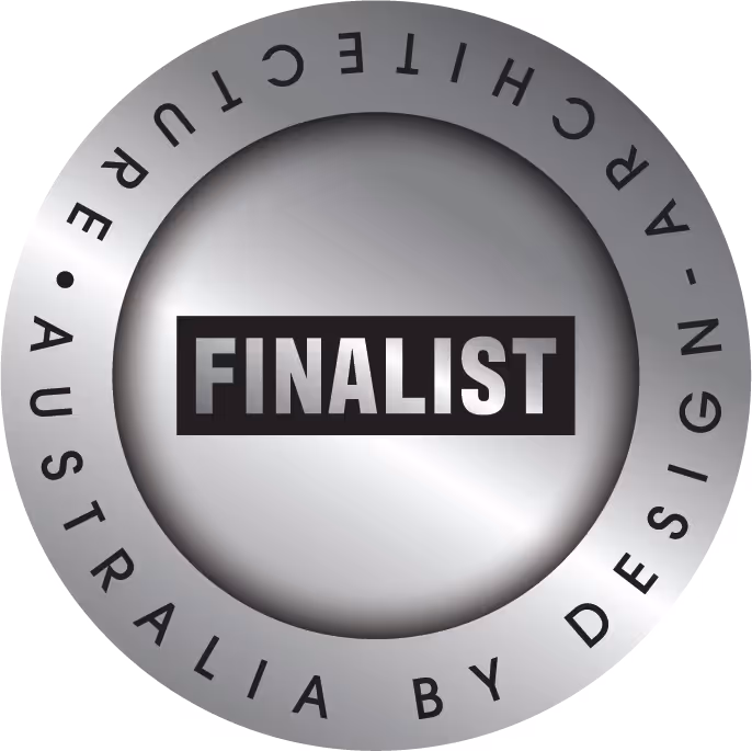 Australia by Design: Architecture People's Choice Award Finalist
