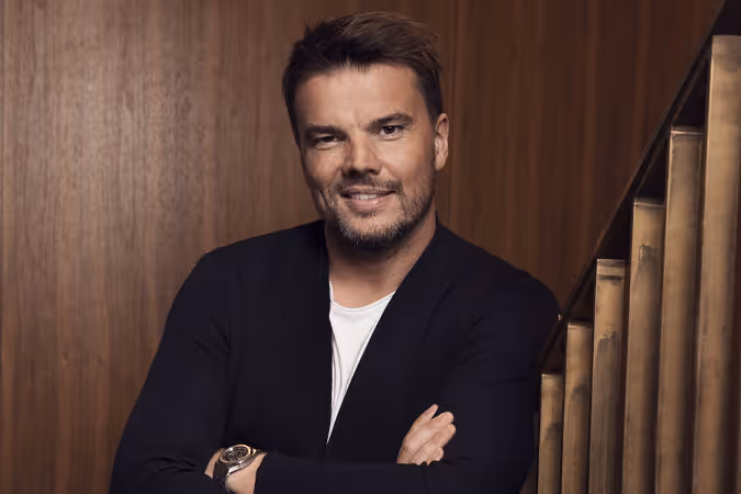 Bjarke Ingels, New York By Design