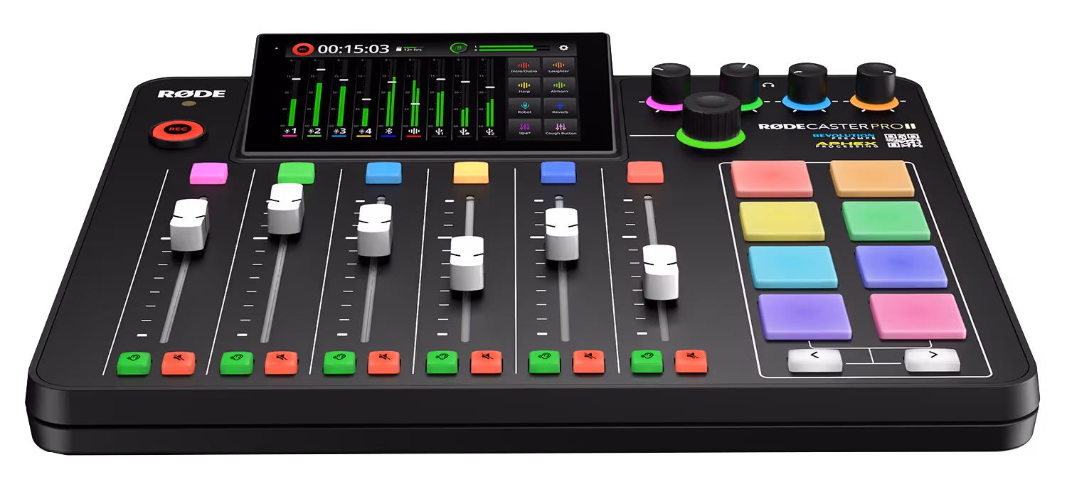 RØDECaster Pro II