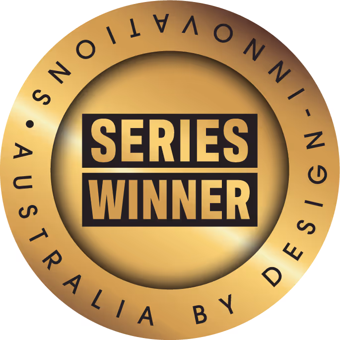 Australia ByDesign Innovations Winner