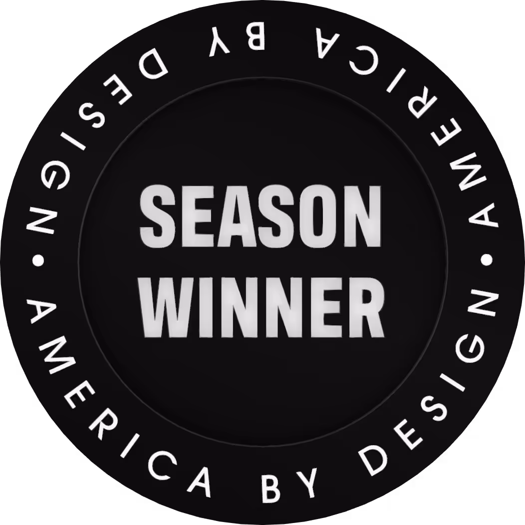 America ByDesign Season Winner