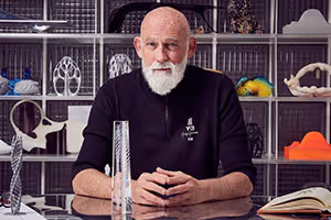 Ross Lovegrove for ByD+