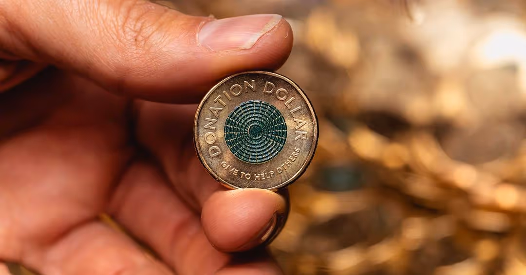 Donation Dollar