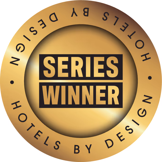 Hotels ByDesign Series Winner