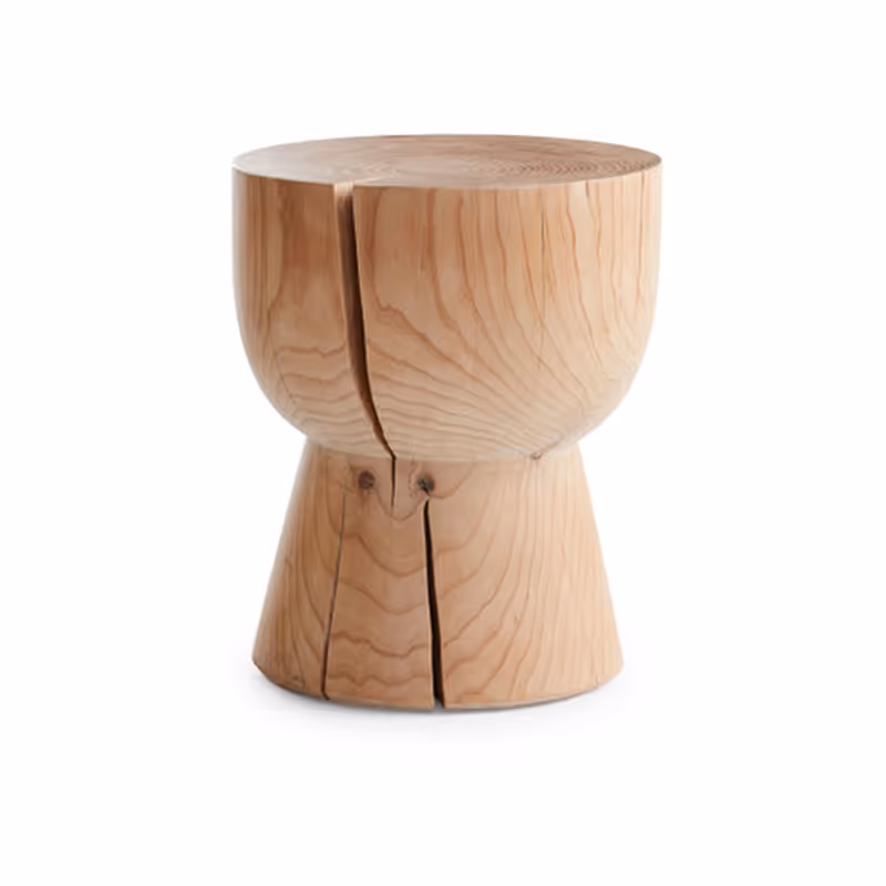 2nd Place: Mark Tuckey Eggcup Stool