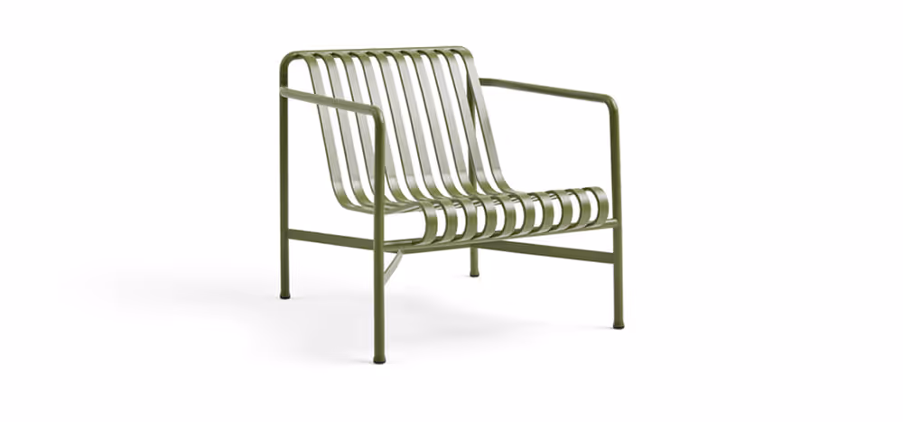 HAY Palissade Low Lounge Chair