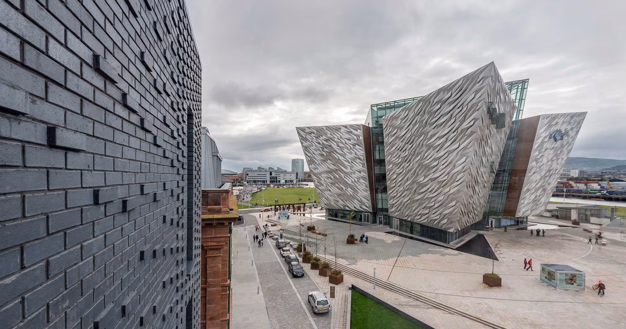 Titanic Hotel Belfast