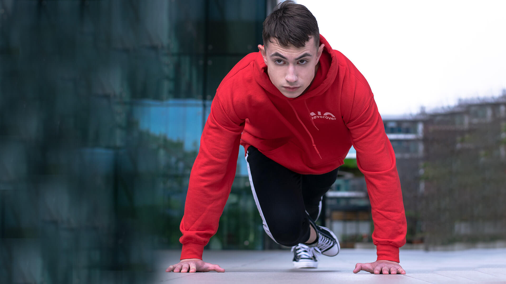 neverover clothing first release mobile