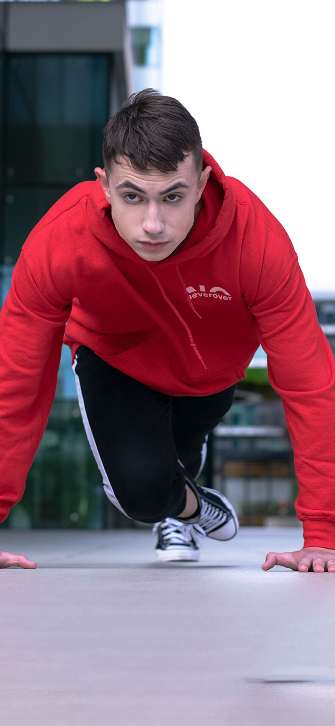 neverover clothing first release