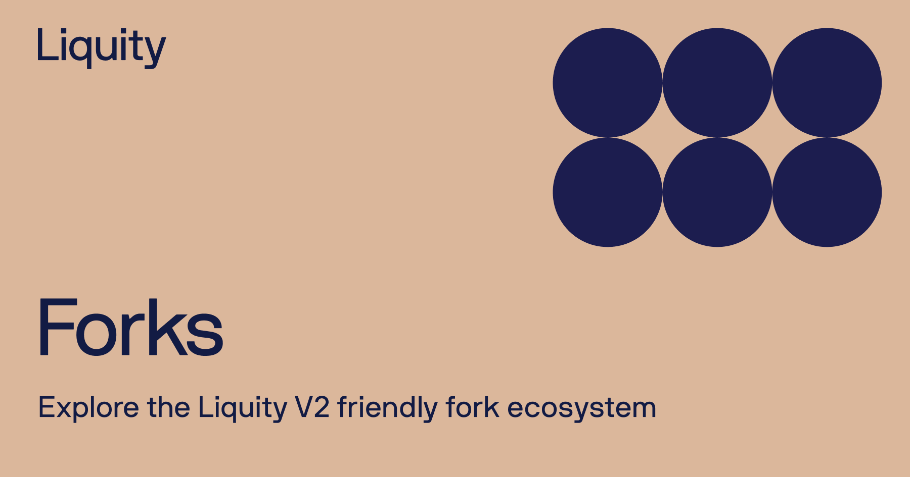 Forks | Liquity V2