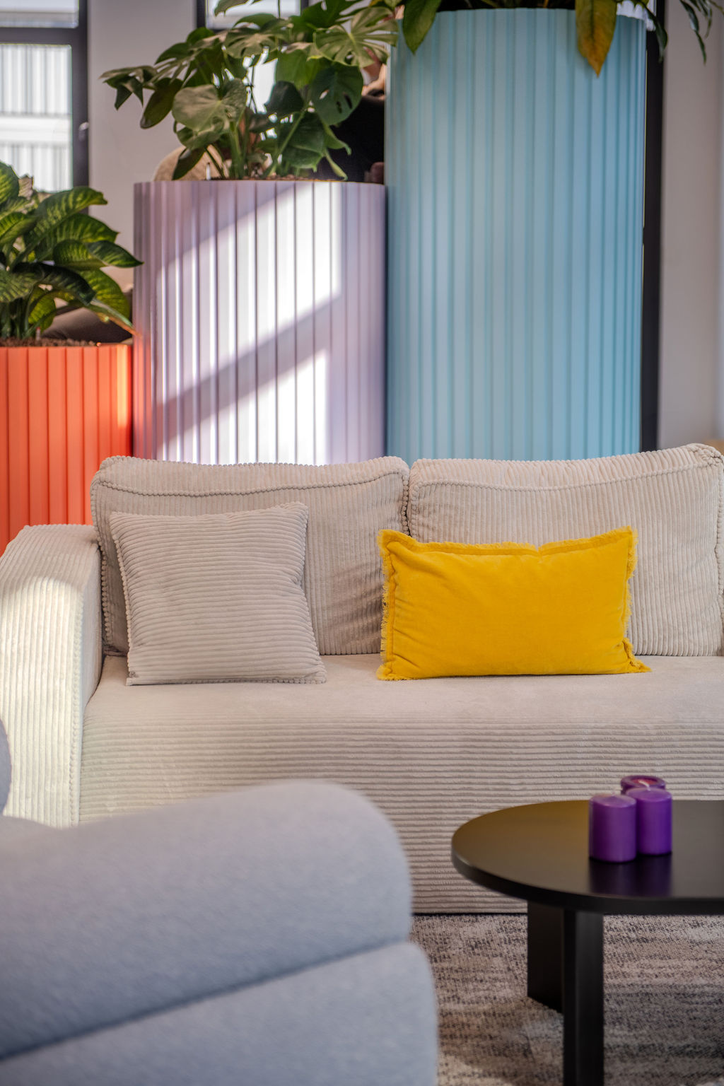 Bureaux professionnels, équilibre entre confort et fonctionnalité — bureaux de Digiforma (photographie d’intérieur)