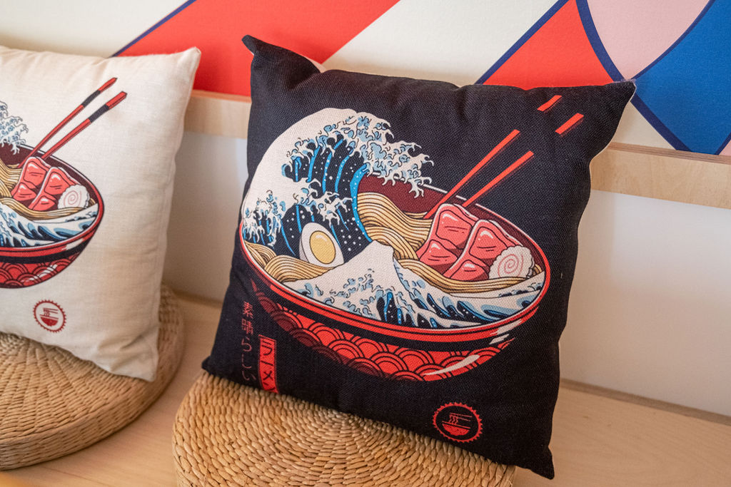 Open space moderne, volumes clairs et circulation fluide — bureaux de Euludia (photographie d’architecture intérieure)