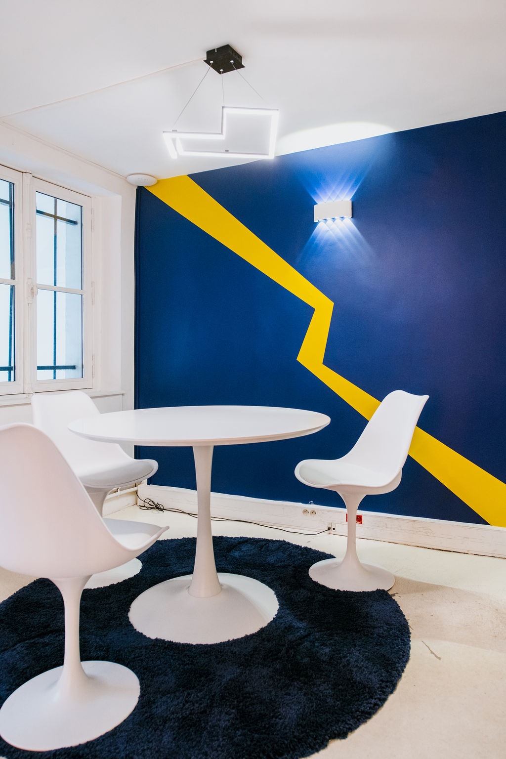 Bureaux professionnels, équilibre entre confort et fonctionnalité — Urban Linkers (photographie d’intérieur)