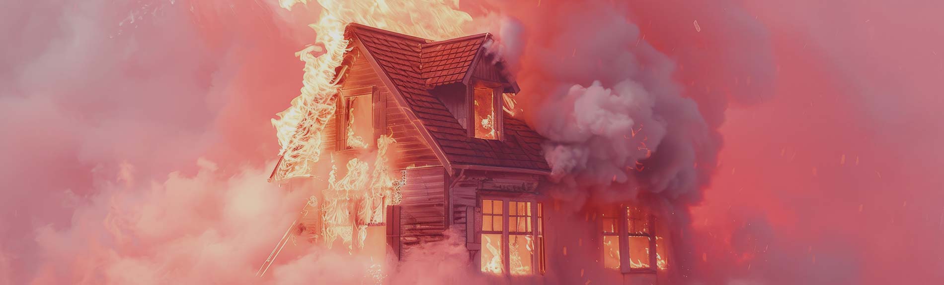 Incendie près de chez soi : que couvre vraiment votre assurance habitation ?