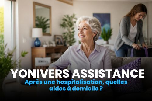 Après une hospitalisation : quelles aides pour rentrer chez soi et retrouver son autonomie ?