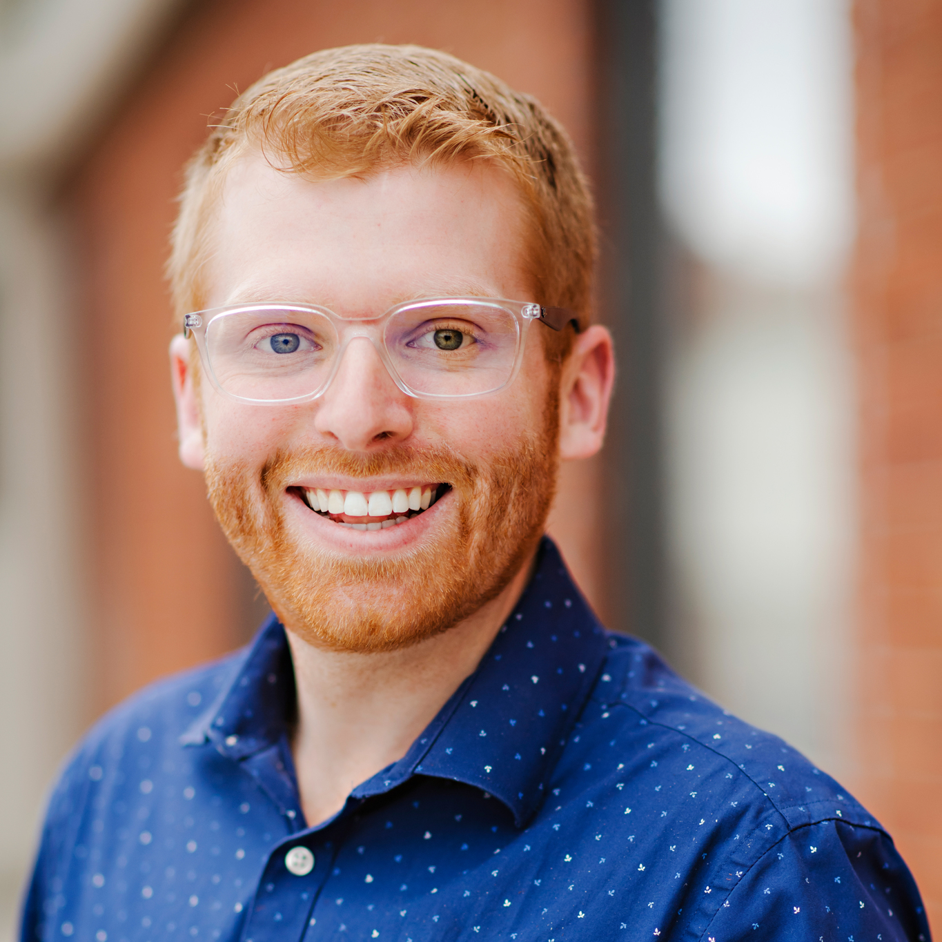 Headshot photograph of Mortgage Agent