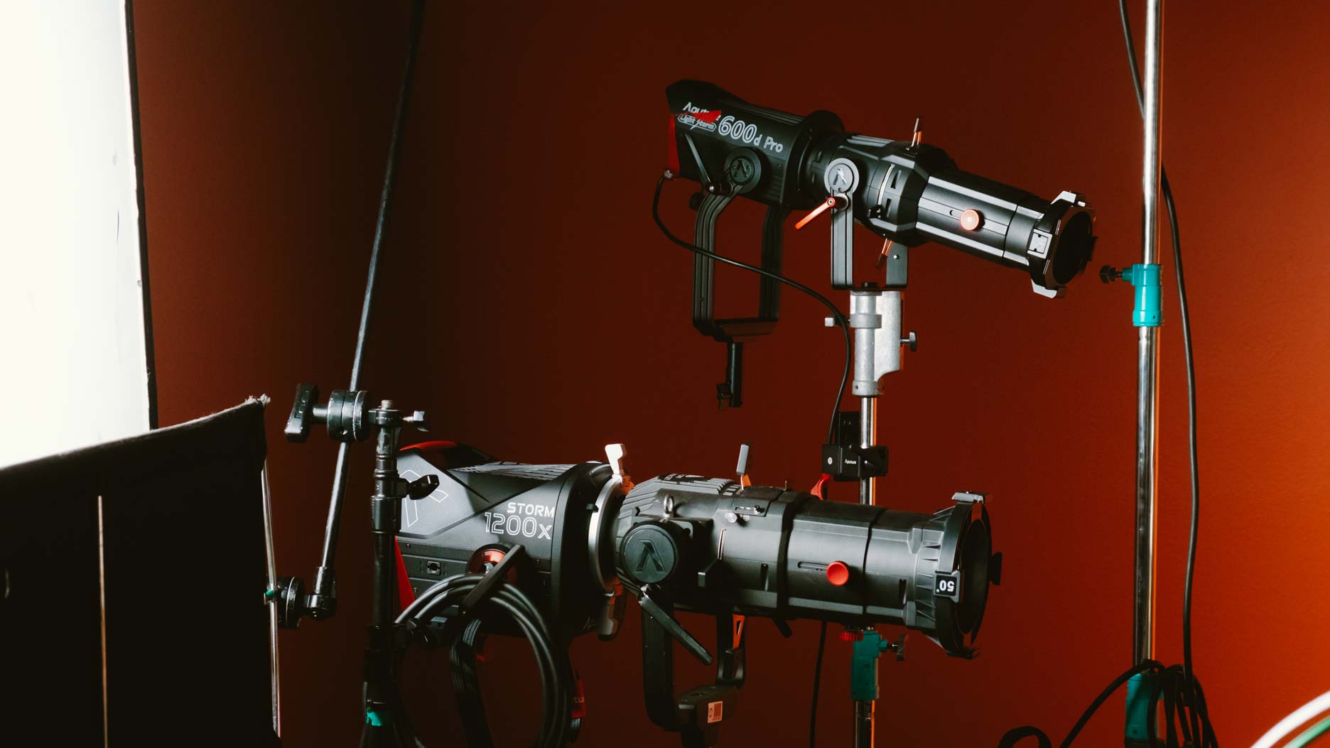 Color grading workflow in DaVinci Resolve showing exposure, contrast, and saturation nodes from a Royal Farms campaign, representing Big River Film Co.’s high-end post-production process for food and beverage video content.