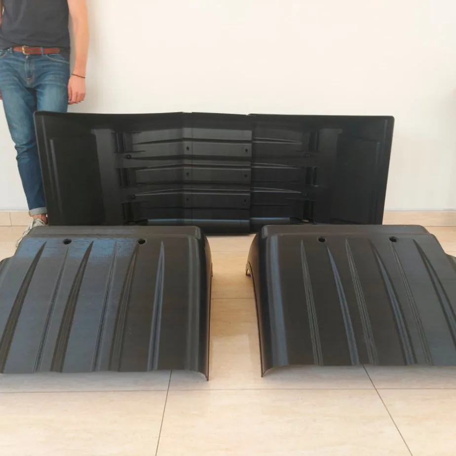 Protótipo funcional impresso em 3D 2