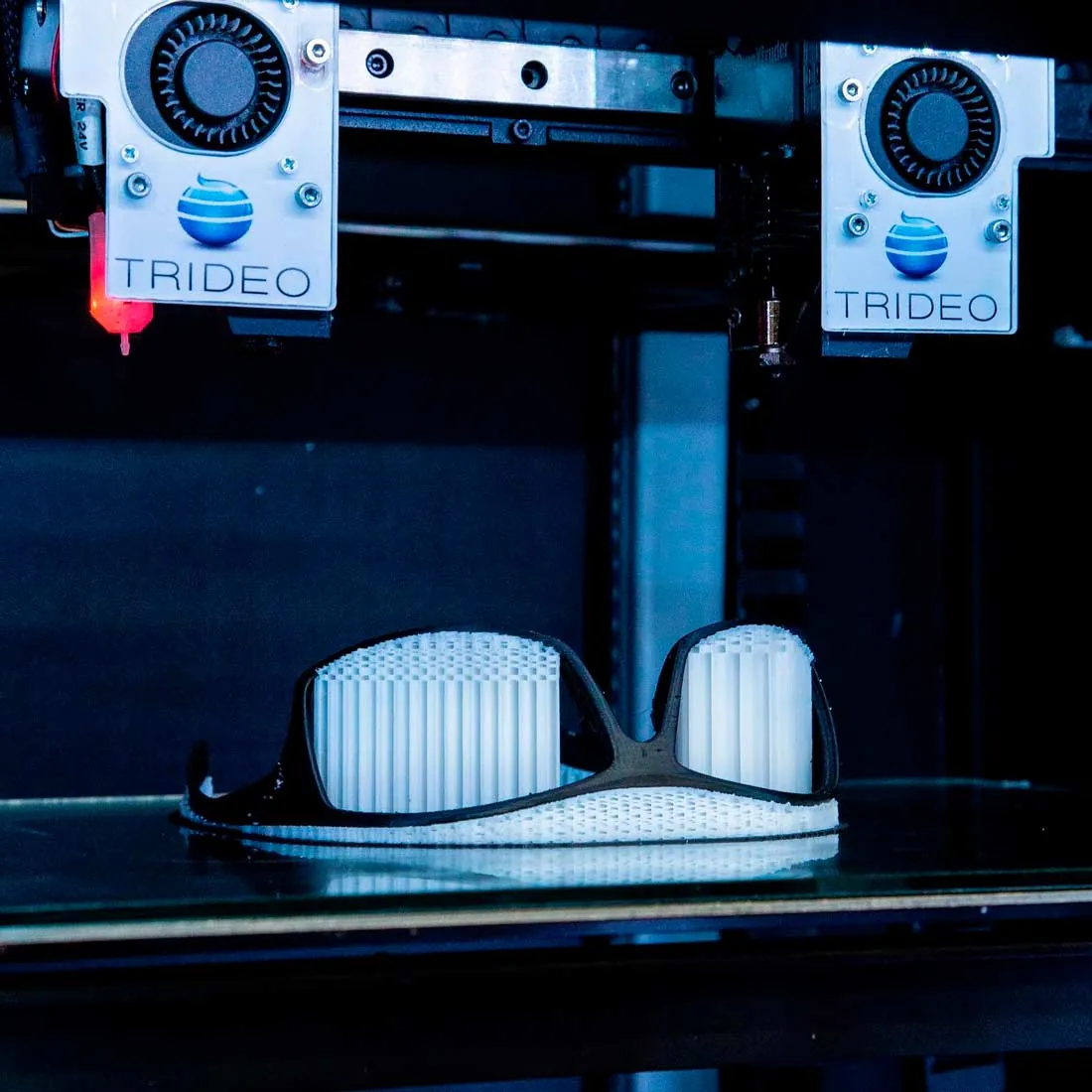 Protótipo funcional impresso em 3D 9