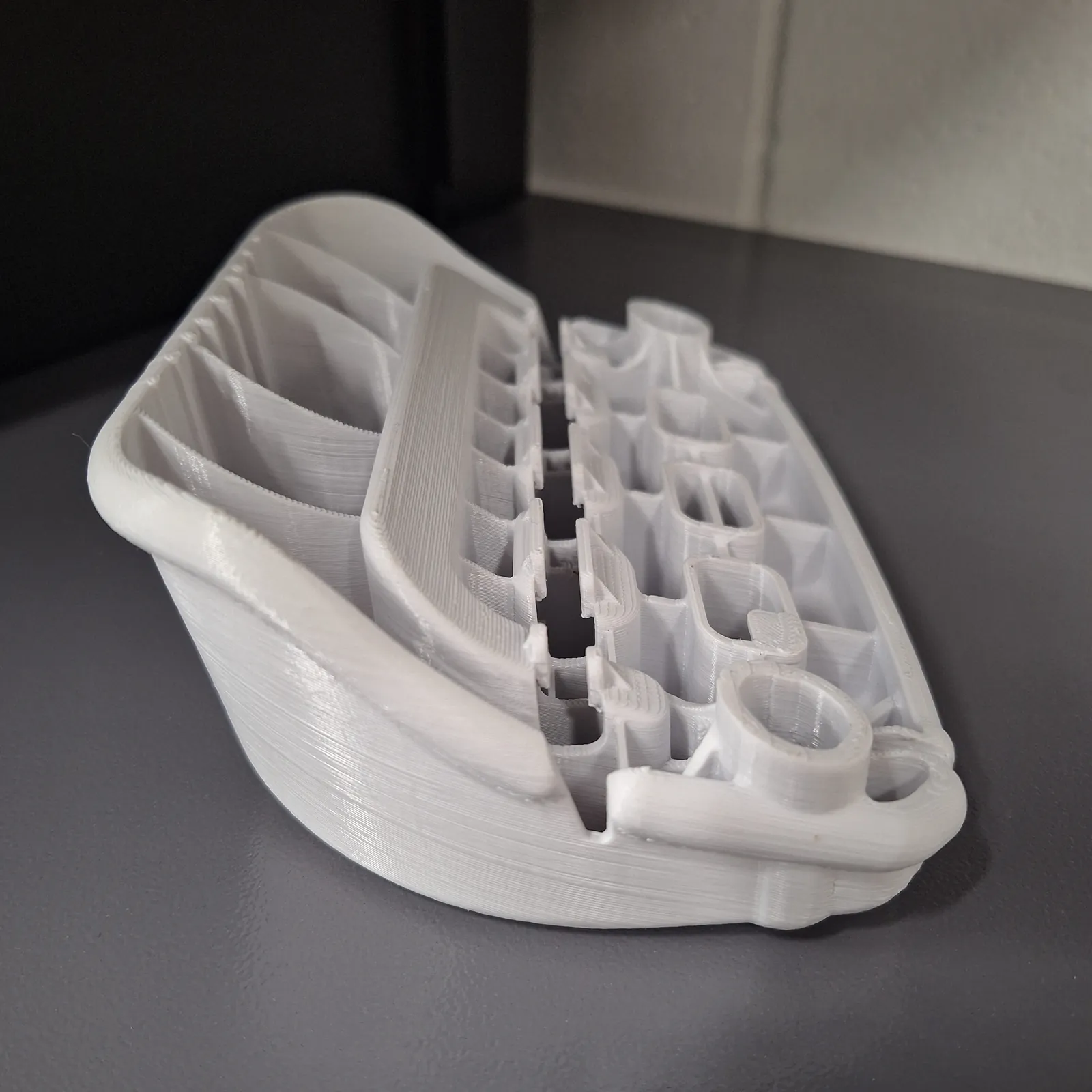 Protótipo funcional impresso em 3D 14