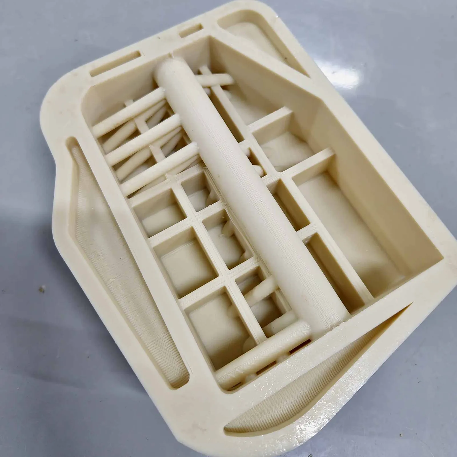 Protótipo funcional impresso em 3D 11