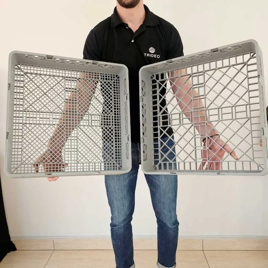 Protótipo funcional impresso em 3D 12