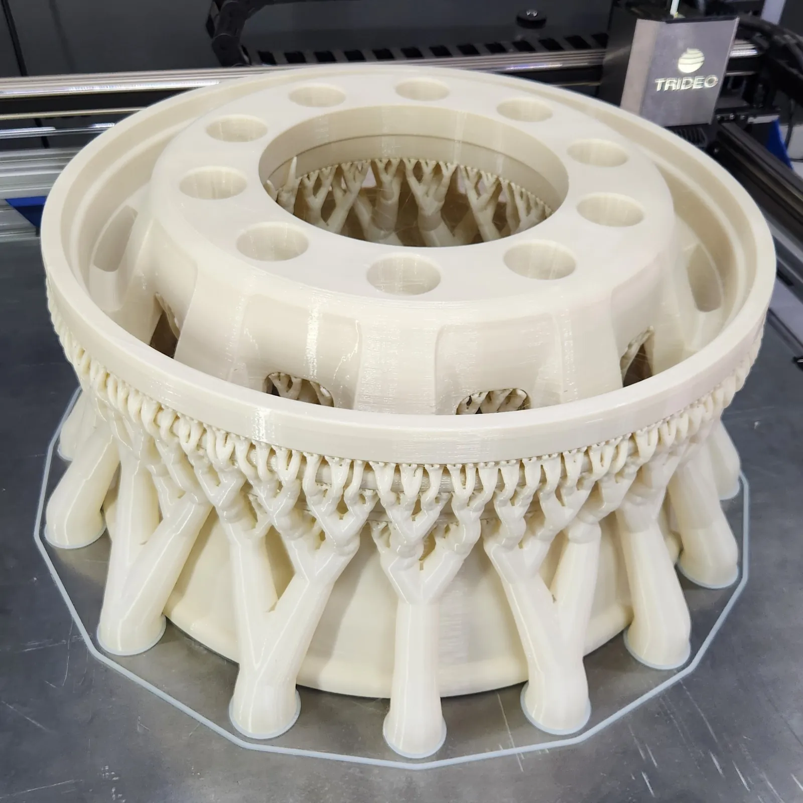 Protótipo funcional impresso em 3D 15