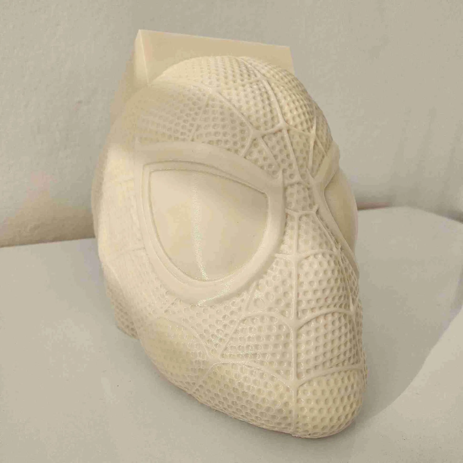 Sculpture and 3D-Printed Model 8