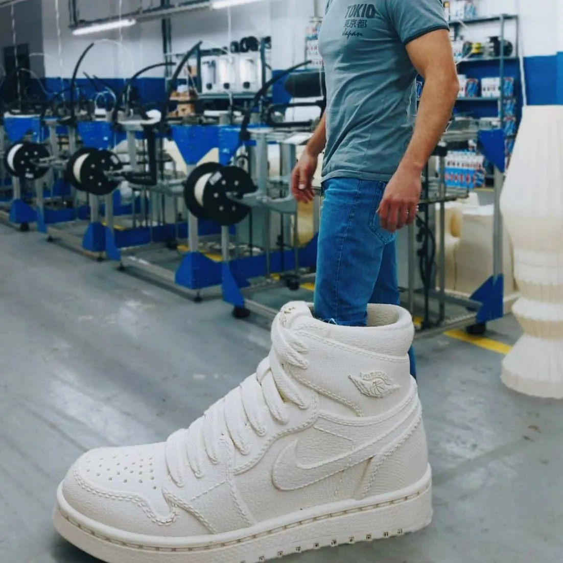 Sculpture and 3D-Printed Model 13