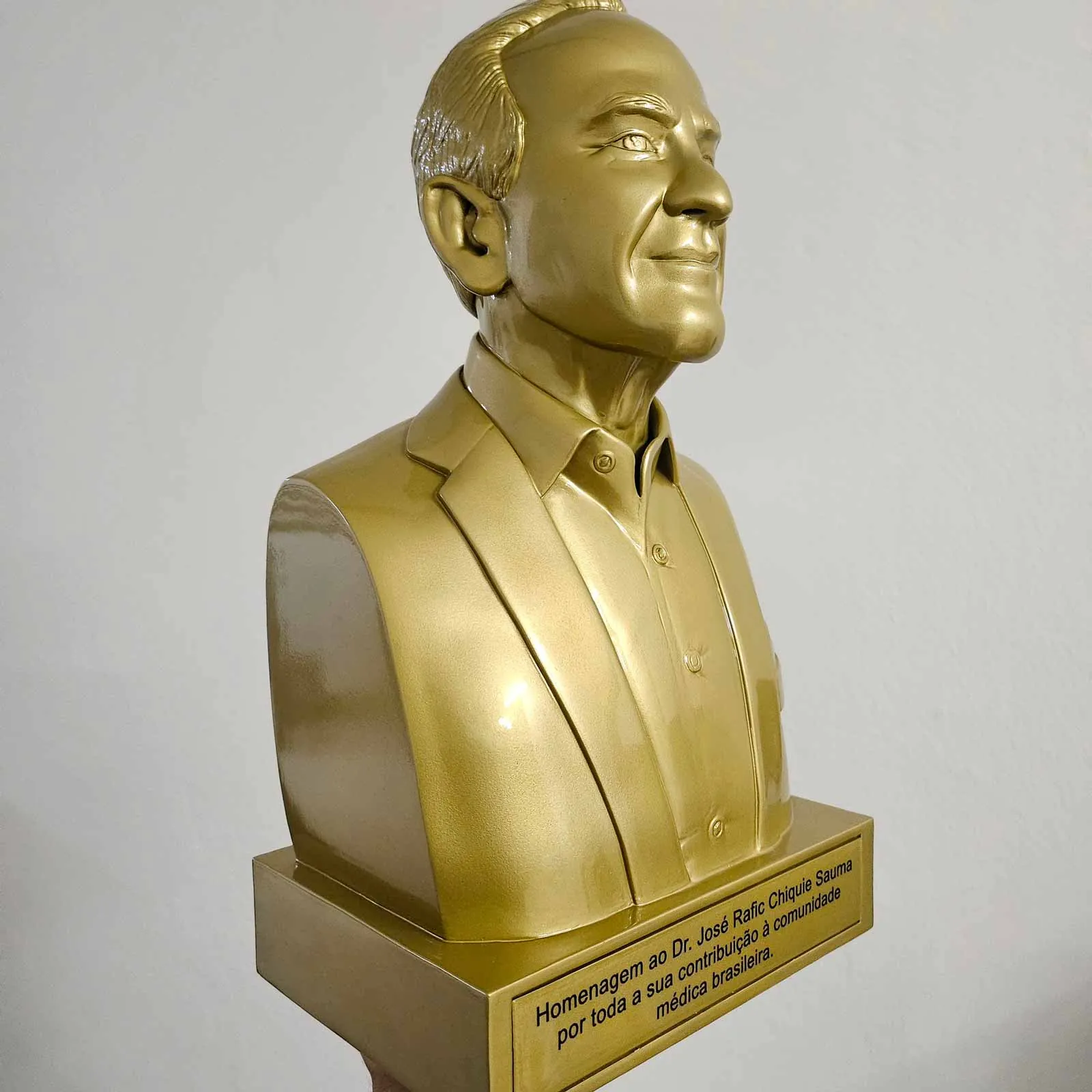 Sculpture and 3D-Printed Model 5