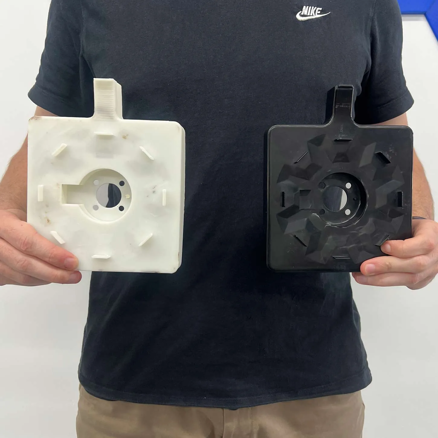 3D-Printed Industrial Replacement Part 4