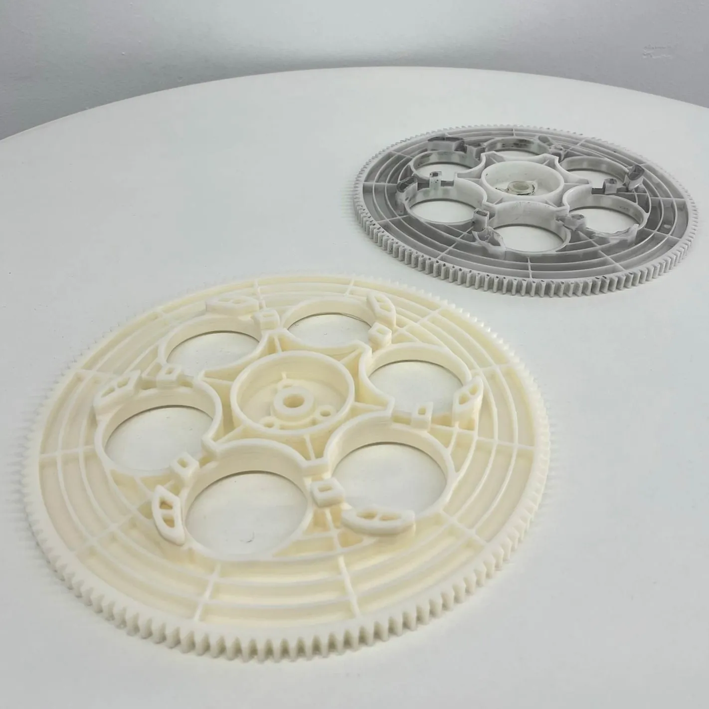 3D-Printed Industrial Replacement Part 5