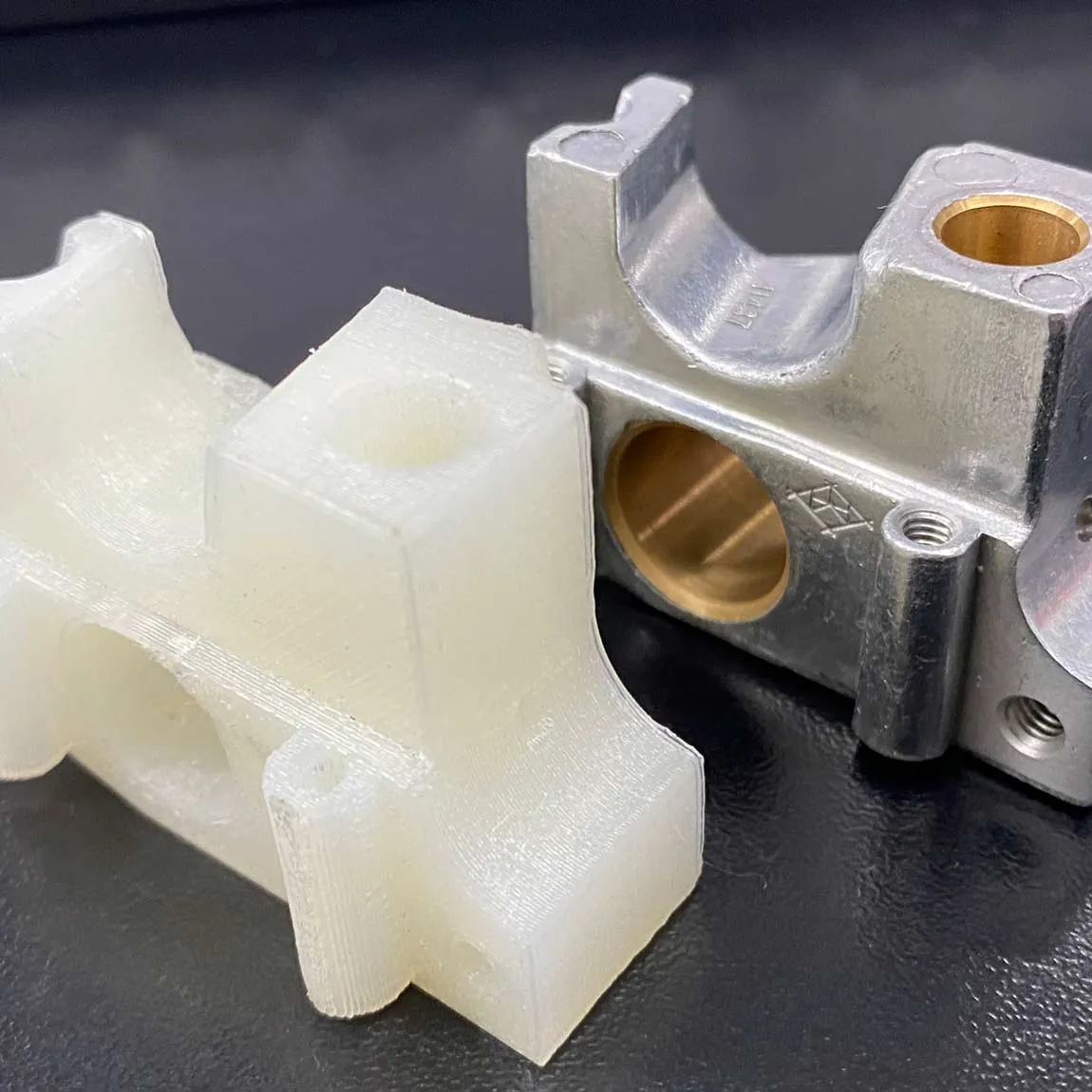 3D-Printed Industrial Replacement Part 6