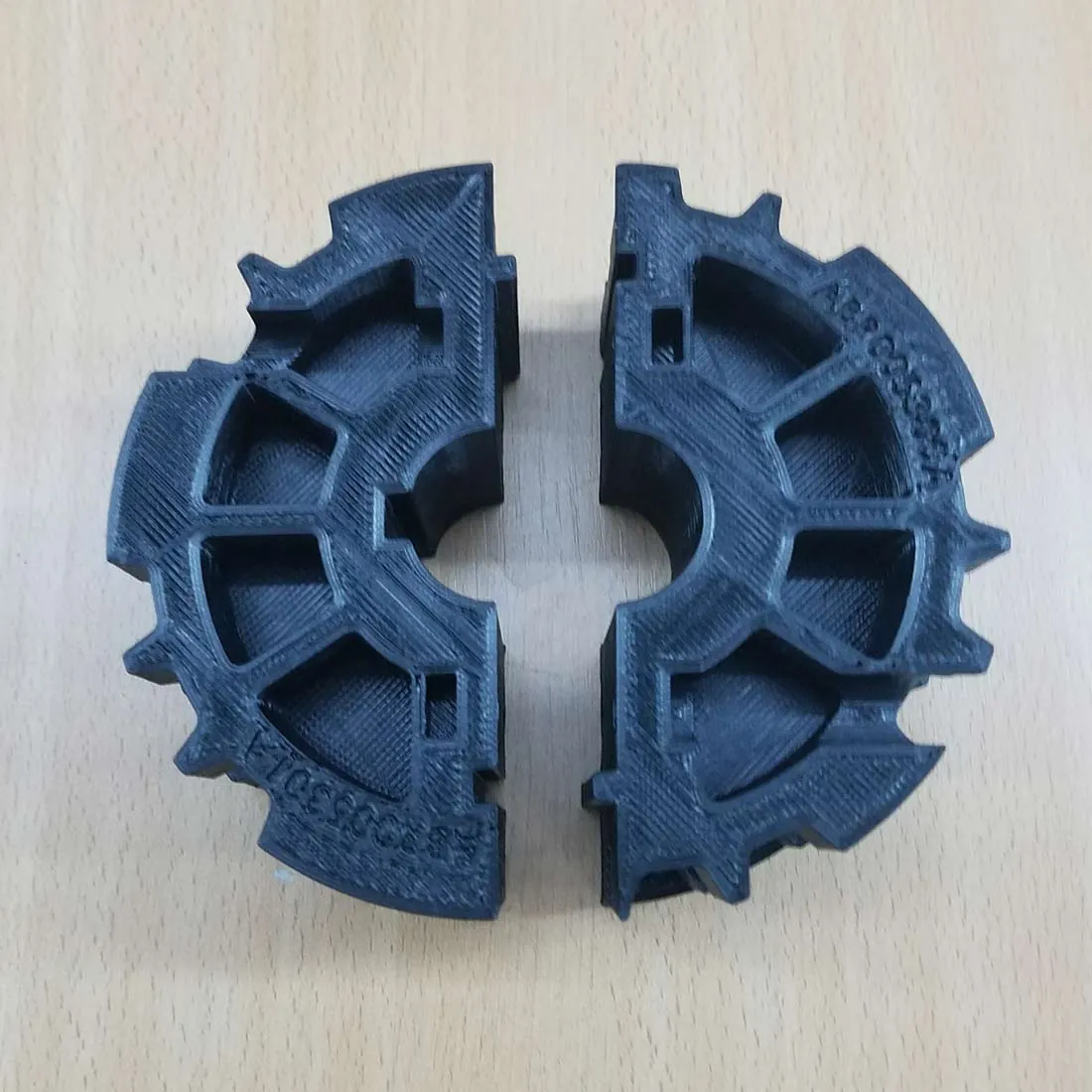 3D-Printed Industrial Replacement Part 10