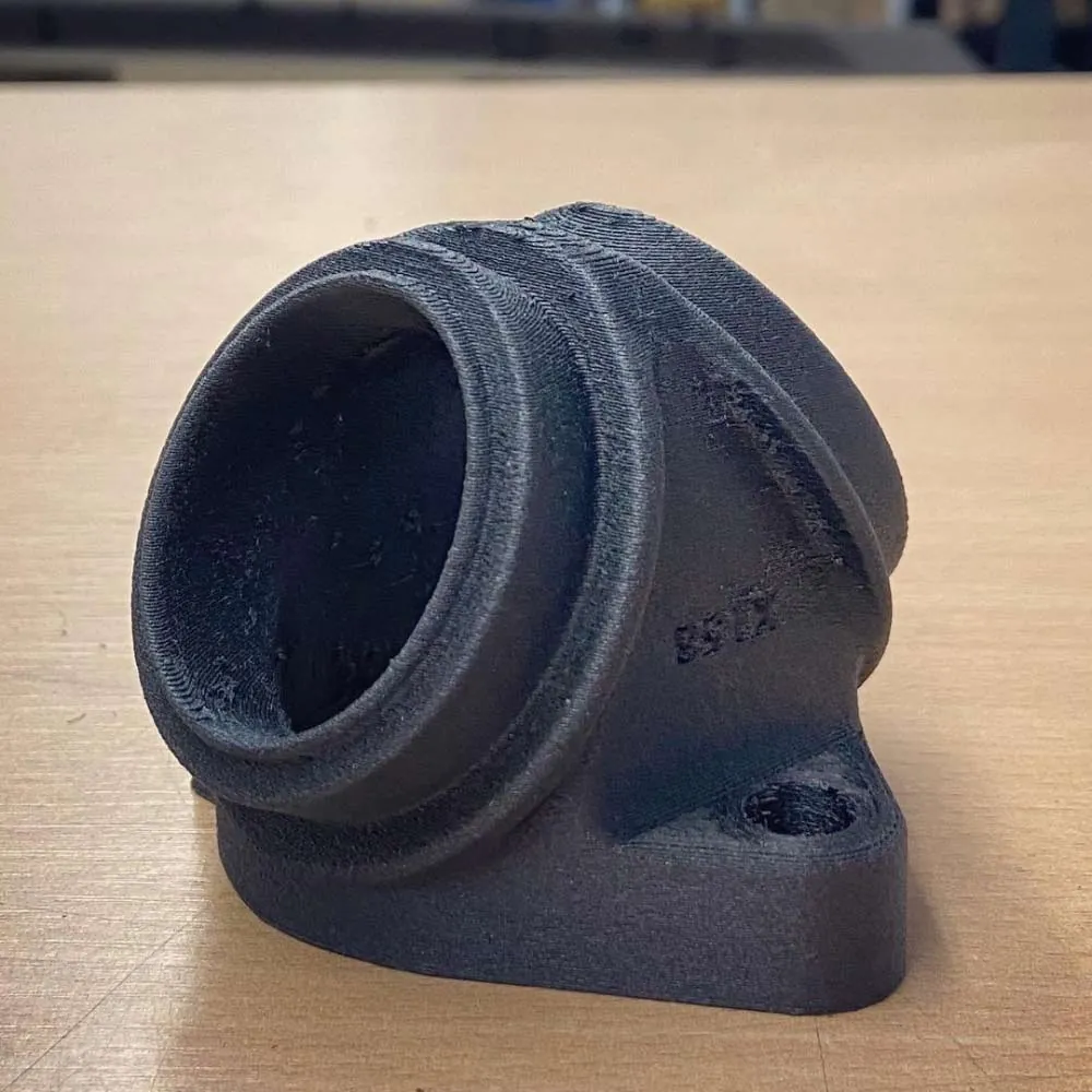 3D-Printed Industrial Replacement Part 9