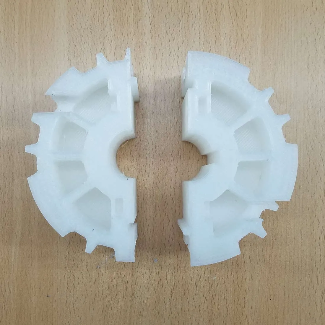 3D-Printed Industrial Replacement Part 12