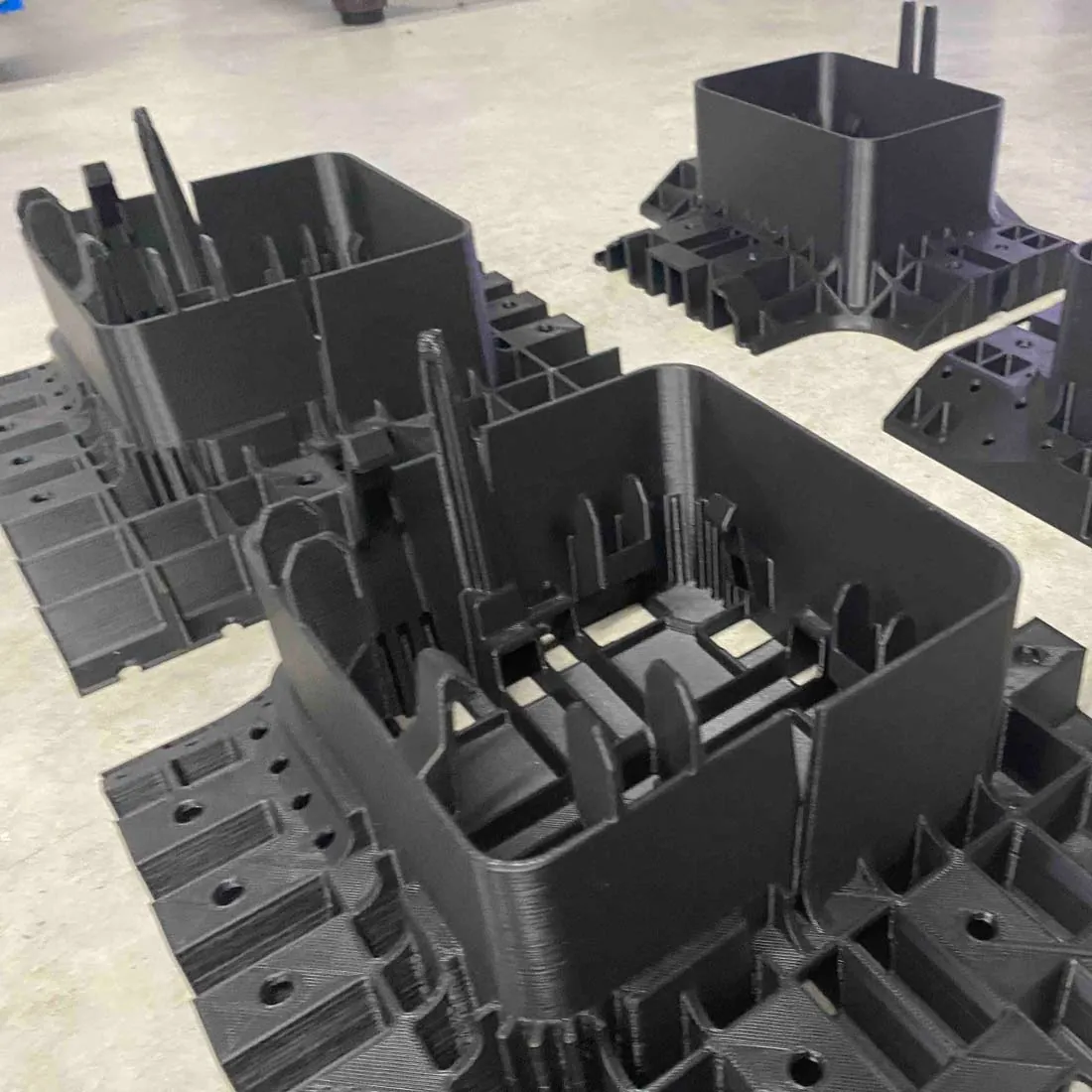 3D-Printed Industrial Replacement Part 13